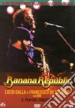 Banana Republic. Lucio Dalla & Francesco De Gregori con Ron dvd