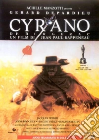 Cyrano de Bergerac dvd