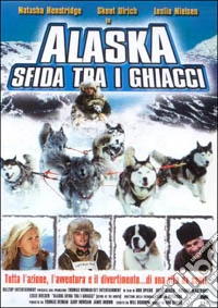 Alaska, sfida tra i ghiacci dvd