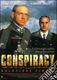 Conspiracy. Soluzione finale dvd