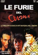 Furie Del Cinema (Le) dvd