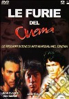 Furie Del Cinema (Le) dvd