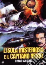 Isola Misteriosa E Il Capitano Nemo (L')