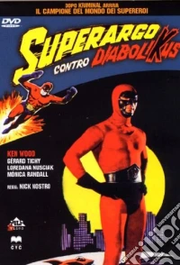 Super Argo Contro Diabolicus dvd
