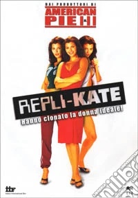 Repli-Kate dvd