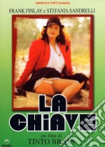 La Chiave dvd