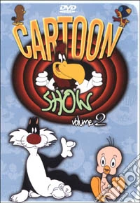 Cartoon Show #02 dvd