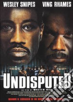 Undisputed dvd