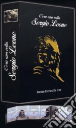 C'era una volta Sergio Leone. Limited Edition De Lux (Cofanetto 6 DVD) dvd