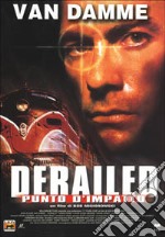 Derailed - Punto D'Impatto dvd