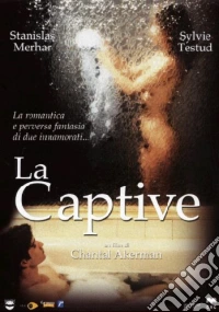 La Captive  dvd