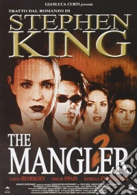 Mangler (The) dvd