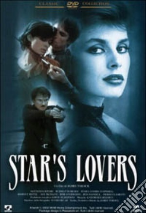 Star'S Lovers film in dvd di James Toback