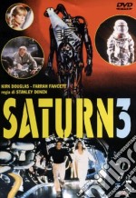 Saturn 3 dvd