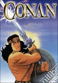 Conan dvd