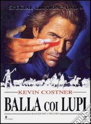 Balla Coi Lupi (SE) (2 Dvd) film in dvd di Kevin Costner