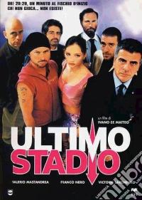 Ultimo Stadio dvd