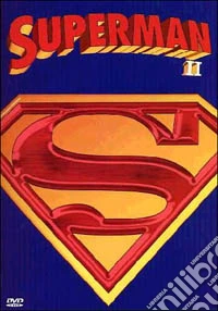 Superman 2 (Animazione) dvd