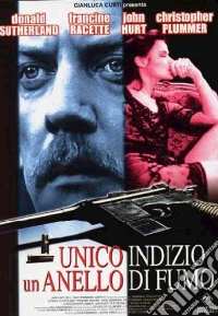 Unico Indizio Un Anello Di Fumo dvd