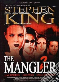 The Mangler 2 dvd