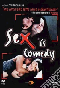 Sex Is Comedy dvd