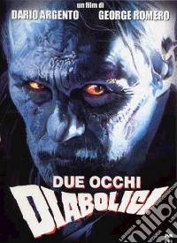 Due Occhi Diabolici dvd