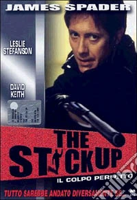 The Stick Up. Il colpo perfetto dvd
