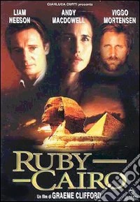 Ruby Cairo dvd