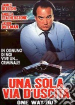 Sola Via D'Uscita (Una) dvd