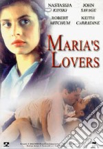 Maria'S Lovers dvd