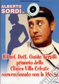 Prof. Dott. Guido Tersilli primario della clinica Villa Celeste convenzionata... dvd