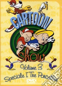 Cartoon Show #03 dvd