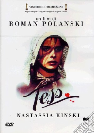 Tess film in dvd di Roman Polanski