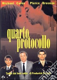 Quarto Protocollo dvd