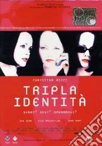 Tripla Identita' dvd