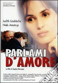 Parlami D'Amore (2002) dvd
