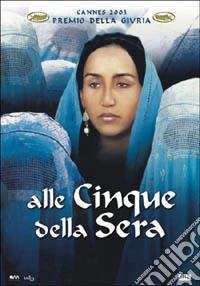 Alle Cinque Della Sera dvd