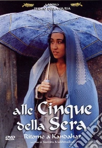Alle Cinque Della Sera dvd