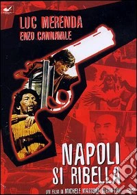 Napoli Si Ribella dvd