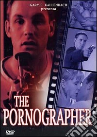Pornographer (The) dvd