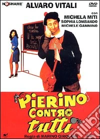 Pierino Contro Tutti dvd