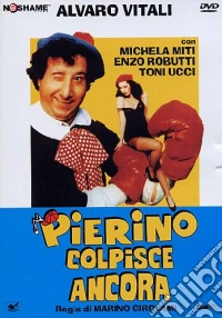 Pierino Colpisce Ancora dvd