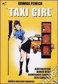 Taxi Girl dvd