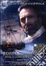 Brave & Commander  dvd usato