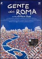 Gente Di Roma dvd