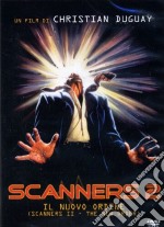 Scanners 2 - Il Nuovo Ordine dvd