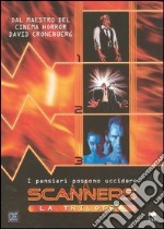 Scanners. La trilogia (Cofanetto 3 DVD) dvd