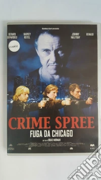 Crime Spree - Fuga Da Chicago (Ex-Rental) dvd