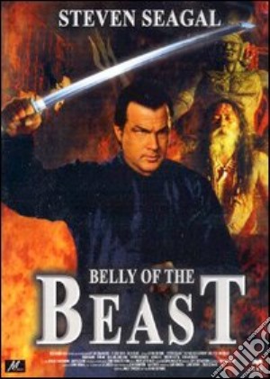 Belly Of The Beast film in dvd di Ching Siu-Tung