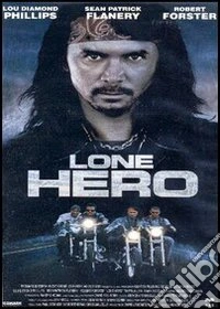 Lone Hero dvd